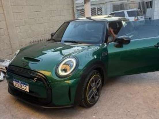 MINI-COOPER-SE TOP 2P ELÉTRICO MINI-COOPER-2023