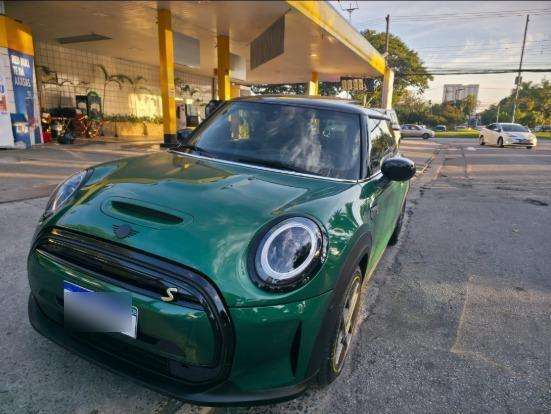MINI-COOPER-SE TOP 2P ELÉTRICO MINI-COOPER-2023