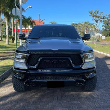 RAM 1500 5.7 V8 GASOLINA REBEL CD 4X4 AUTOMÁTICO