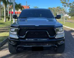 RAM 1500 5.7 V8 GASOLINA REBEL CD 4X4 AUTOMÁTICO RAM 1500 5.7 V8 GASOLINA REBEL CD 4X4 AUTOMÁTICO