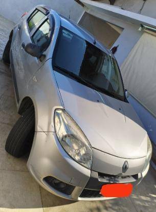 RENAULT SANDERO 1.0 EXPRESSION 16V FLEX 4P MANUAL