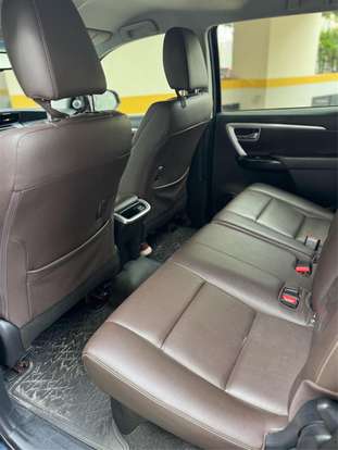 TOYOTA-HILUX SW4-2.8 SRX 4X4 16V TURBO INTERCOOLER DIESEL 4P AUTOMÁTICO TOYOTA-HILUX SW4-2018