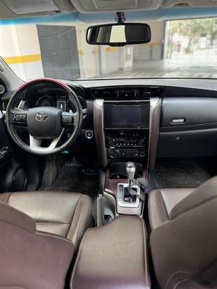 TOYOTA-HILUX SW4-2.8 SRX 4X4 16V TURBO INTERCOOLER DIESEL 4P AUTOMÁTICO TOYOTA-HILUX SW4-2018