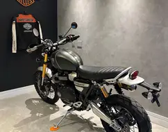 TRIUMPH BONNEVILLE SCRAMBLER 1200 XE TRIUMPH BONNEVILLE SCRAMBLER 1200 XE
