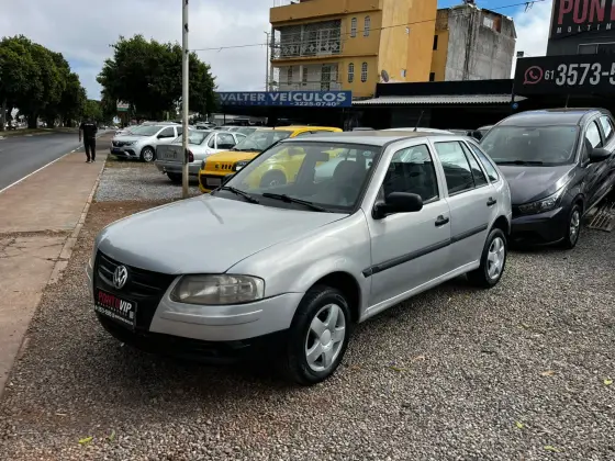 VOLKSWAGEN GOL 1.0 MI 8V FLEX 2P MANUAL G.IV