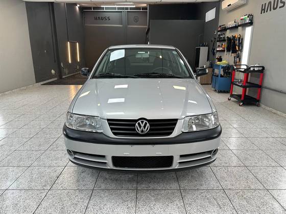 VOLKSWAGEN GOL 1.0 MI PLUS 16V GASOLINA 4P MANUAL G.III