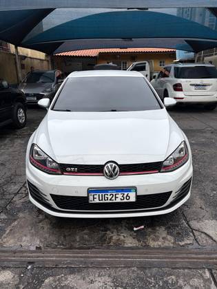 VOLKSWAGEN GOLF 2.0 TSI GTI 16V TURBO GASOLINA 4P AUTOMÁTICO