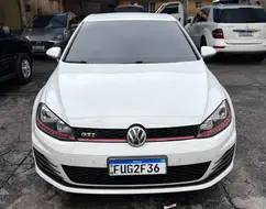 VOLKSWAGEN GOLF 2.0 TSI GTI 16V TURBO GASOLINA 4P AUTOMÁTICO VOLKSWAGEN GOLF 2.0 TSI GTI 16V TURBO GASOLINA 4P AUTOMÁTICO
