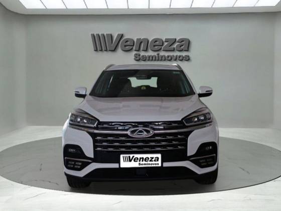 CAOA CHERY TIGGO 8 2024 1.6 TGDI GASOLINA TXS MAX DRIVE DCT