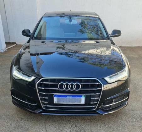AUDI A6 2.0 TFSI AMBIENTE GASOLINA 4P S-TRONIC