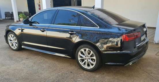 AUDI-A6-2.0 TFSI AMBIENTE GASOLINA 4P S-TRONIC AUDI-A6-2018