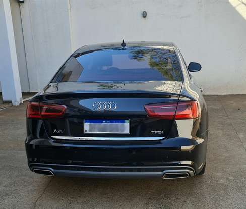 AUDI-A6-2.0 TFSI AMBIENTE GASOLINA 4P S-TRONIC AUDI-A6-2018