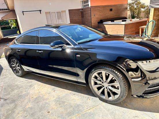 AUDI-A7-2.0 TFSI SPORTBACK AMBIENTE GASOLINA 4P S-TRONIC AUDI-A7-2016