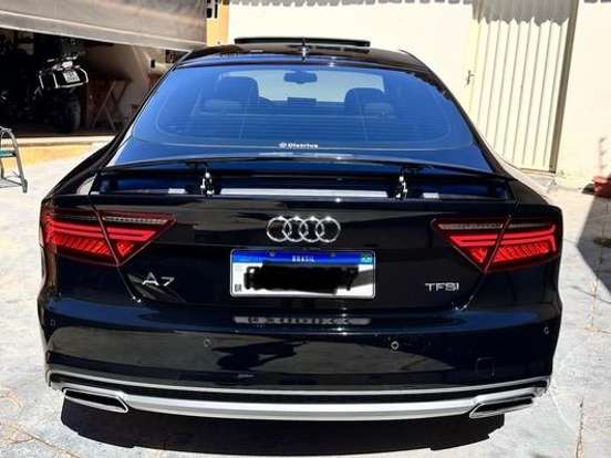 AUDI-A7-2.0 TFSI SPORTBACK AMBIENTE GASOLINA 4P S-TRONIC AUDI-A7-2016
