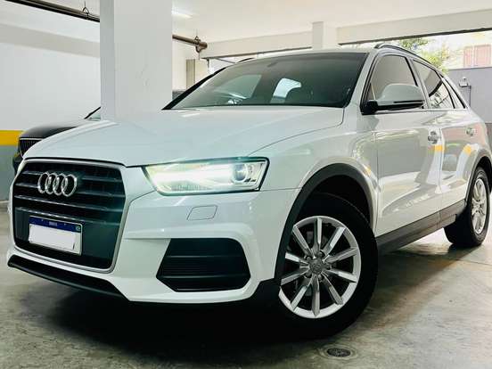 AUDI-Q3-1.4 TFSI AMBIENTE FLEX 4P S TRONIC AUDI-Q3-2018