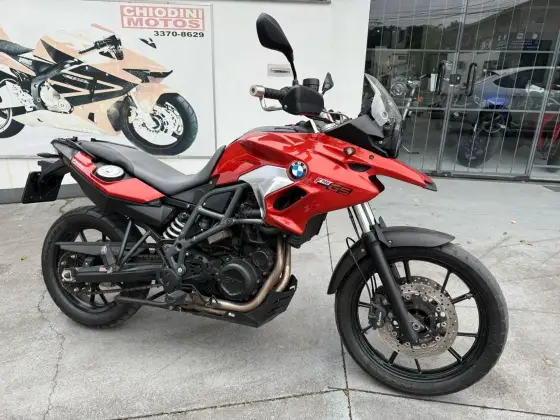 BMW F 700 GS 