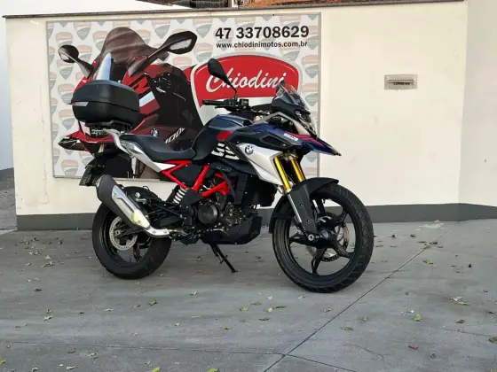 BMW G 310 GS 