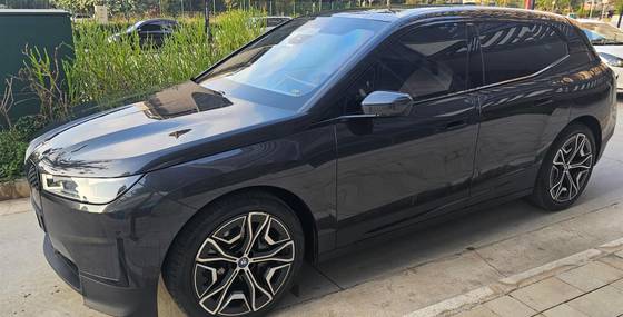 BMW iX ELÉTRICO XDRIVE40