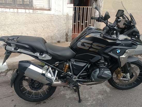 BMW-R 1250 GS PREMIUM-2020