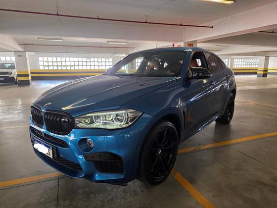 BMW X6 4.4 M SPORT 4X4 COUPÉ V8 32V BI-TURBO GASOLINA 4P AUTOMÁTICO