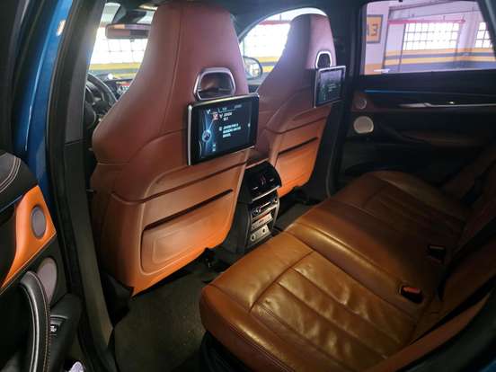 BMW-X6-4.4 M SPORT 4X4 COUPÉ V8 32V BI-TURBO GASOLINA 4P AUTOMÁTICO BMW-X6-2015