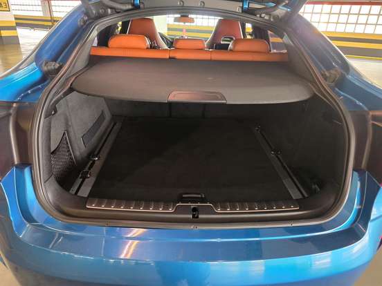 BMW-X6-4.4 M SPORT 4X4 COUPÉ V8 32V BI-TURBO GASOLINA 4P AUTOMÁTICO BMW-X6-2015