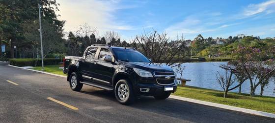 CHEVROLET S10 2.8 LTZ 4X4 CD 16V TURBO DIESEL 4P AUTOMÁTICO