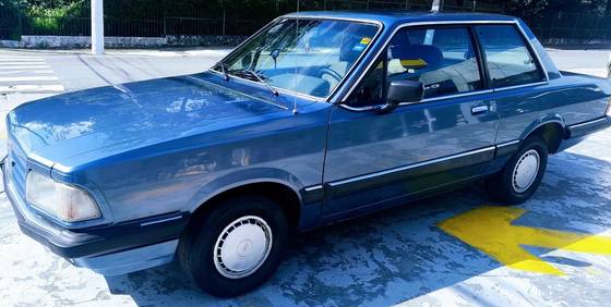 FORD DEL REY 1.8 GL 8V GASOLINA 2P MANUAL