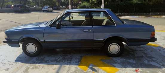 FORD-DEL REY-1990