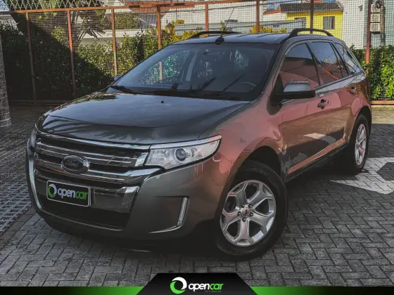 FORD EDGE 3.5 V6 GASOLINA SEL AUTOMÁTICO