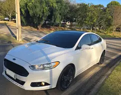 FORD FUSION 2.0 TITANIUM FWD 16V GASOLINA 4P AUTOMÁTICO FORD FUSION 2.0 TITANIUM FWD 16V GASOLINA 4P AUTOMÁTICO