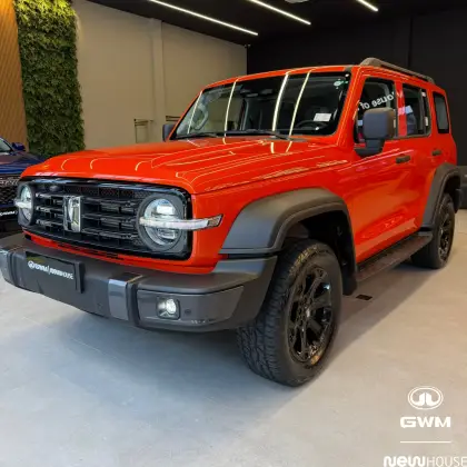 GWM TANK 300 2.0 HI4-T PHEV 4X4 9HAT GWM TANK 300 2.0 HI4-T PHEV 4X4 9HAT