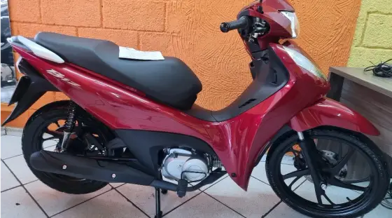 HONDA BIZ 125 EX 