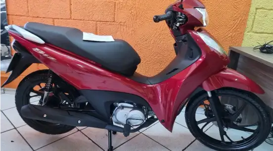 HONDA-BIZ 125 EX-2025