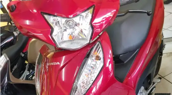 HONDA-BIZ 125 EX-2025