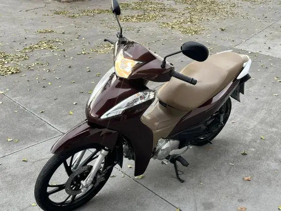 HONDA BIZ 125i HONDA BIZ 125i