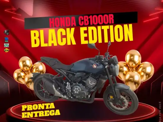 HONDA-CB 1000R BLACK EDITION ABS HONDA-CB 1000R BLACK EDITION ABS-2025