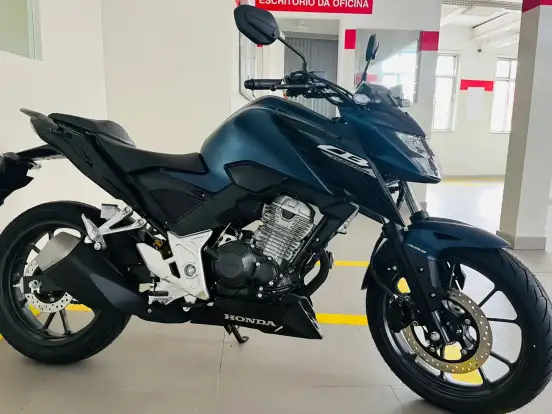 HONDA-CB 300F TWISTER ABS HONDA-CB 300F TWISTER ABS-2025