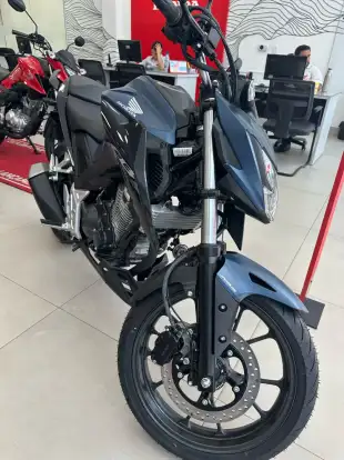 HONDA-CB 300F TWISTER ABS-2025