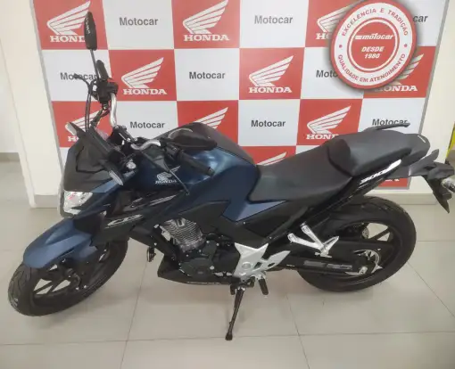 HONDA-CB 300F TWISTER ABS-2025