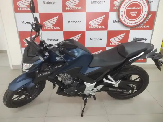 HONDA-CB 300F TWISTER ABS HONDA-CB 300F TWISTER ABS-2025