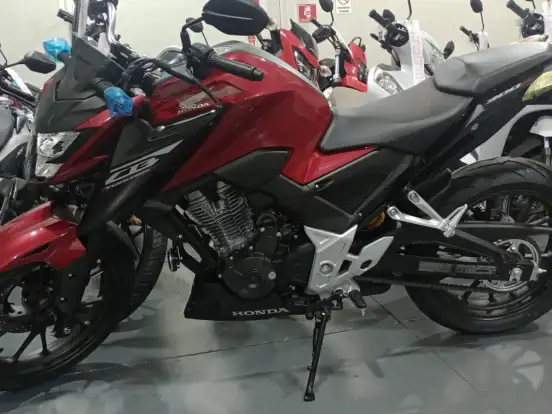 HONDA-CB 300F TWISTER ABS HONDA-CB 300F TWISTER ABS-2025