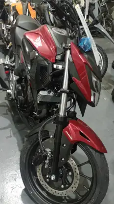 HONDA-CB 300F TWISTER ABS-2025