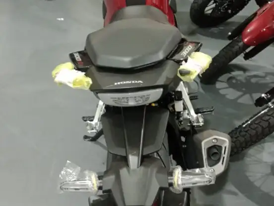 HONDA-CB 300F TWISTER ABS HONDA-CB 300F TWISTER ABS-2025