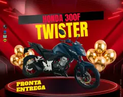 HONDA CB 300F TWISTER ABS HONDA CB 300F TWISTER ABS