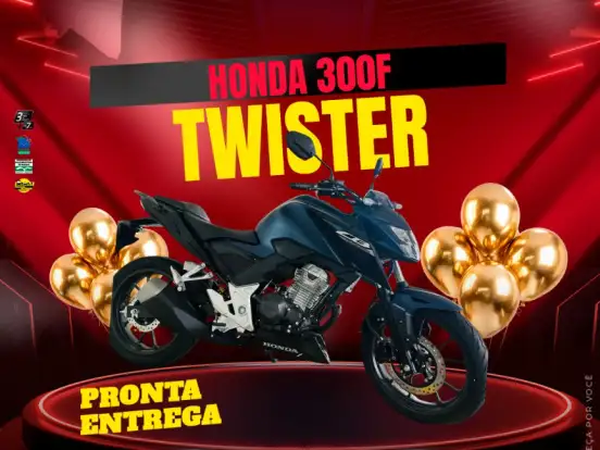 HONDA-CB 300F TWISTER ABS HONDA-CB 300F TWISTER ABS-2025