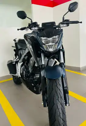 HONDA-CB 300F TWISTER ABS-2025