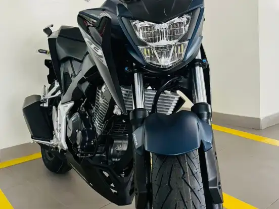 HONDA-CB 300F TWISTER ABS HONDA-CB 300F TWISTER ABS-2025