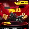 HONDA CB 300F TWISTER ABS HONDA CB 300F TWISTER ABS
