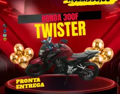 HONDA CB 300F TWISTER ABS HONDA CB 300F TWISTER ABS